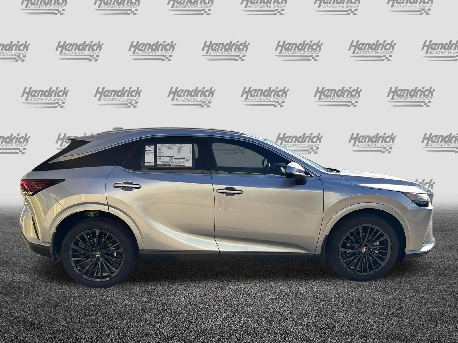 New 2026 Lexus RX 350 Premium w/ Convenience Package AWD/4WD image 10