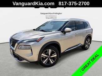 Used 2021 Nissan Rogue Platinum AWD/4WD video 1