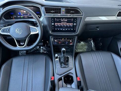 Used 2024 Volkswagen Tiguan Wolfsburg Edition image 14