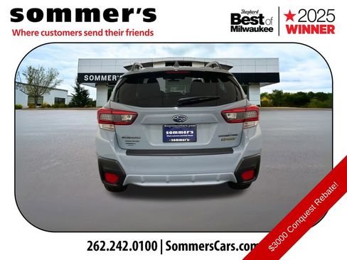 Certified 2023 Subaru Crosstrek 2.5i Sport image 4