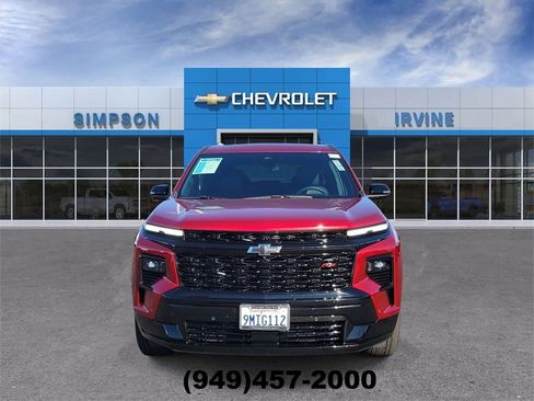 Certified 2024 Chevrolet Traverse RS w/ LPO, Floor Liner Package image 3