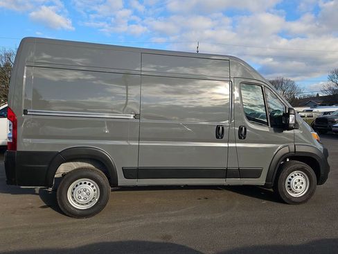 New 2026 RAM ProMaster 1500 w/ Advanced Safety Group image 8