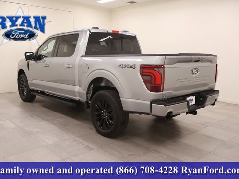 New 2025 Ford F150 Lariat w/ Equipment Group 501A Mid image 2