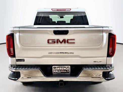Certified 2025 GMC Sierra 1500 SLT RWD image 5
