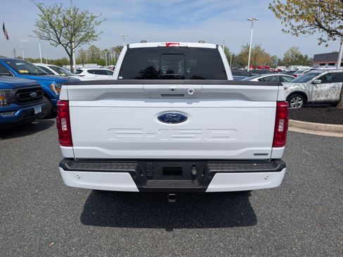 Certified 2023 Ford F150 XLT w/ Equipment Group 302A High image 4