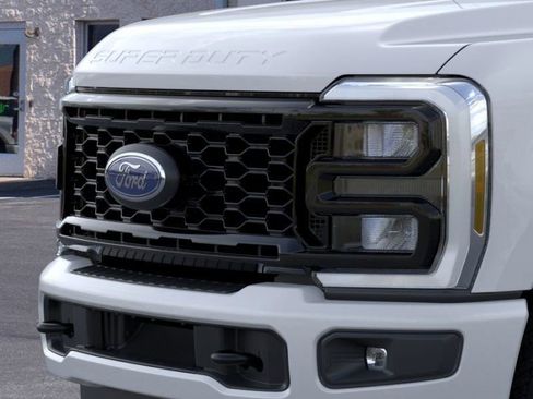 New 2026 Ford F350 XL w/ STX Appearance Package AWD/4WD image 17