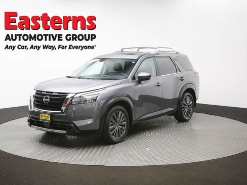 Used 2023 Nissan Pathfinder SL w/ SL Premium Package AWD/4WD image 57