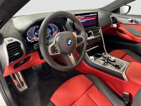 New 2026 BMW 840i xDrive Coupe AWD/4WD image 9