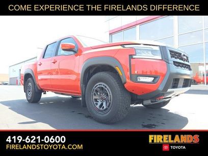 Used 2025 Nissan Frontier PRO-4X w/ Interior Protection Package