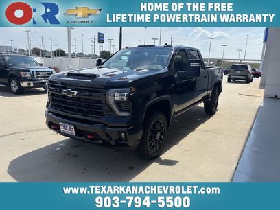 New 2026 Chevrolet Silverado 2500 LT w/ Trail Boss Package