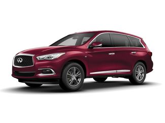 Used 2020 INFINITI QX60 Pure FWD video 1