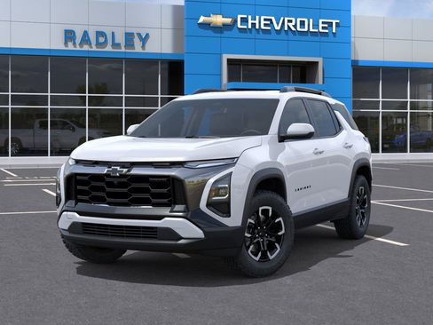 New 2026 Chevrolet Equinox ACTIV image 30
