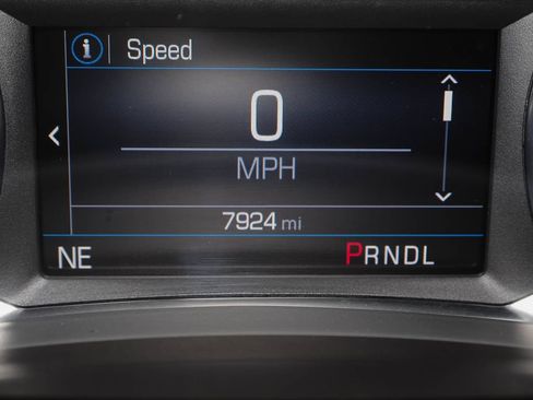 Certified 2022 Chevrolet Equinox RS FWD image 18
