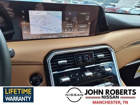 New 2026 Nissan Armada SL w/ Captain's Chari Seat Package image 5