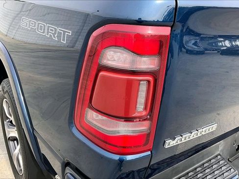 Certified 2021 RAM 1500 Laramie w/ Sport Appearance Package AWD/4WD image 35