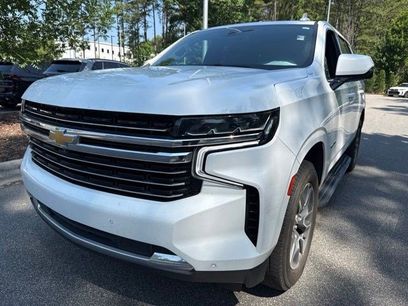 Used 2021 Chevrolet Tahoe LT w/ LT Signature Package