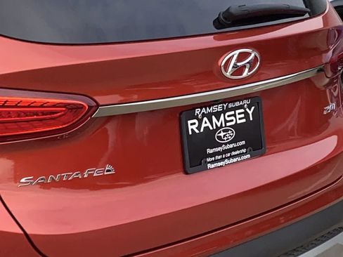 Used 2020 Hyundai Santa Fe Limited image 11