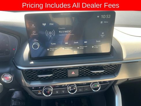 Used 2025 Acura ADX A-Spec FWD image 16