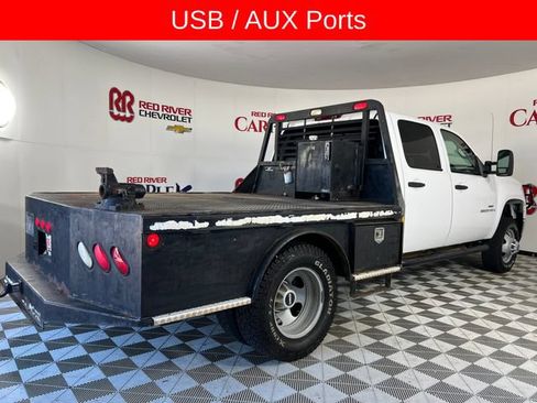 Used 2008 GMC Sierra 3500 W/T AWD/4WD image 8
