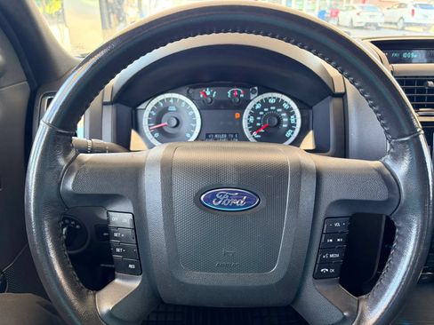 Used 2012 Ford Escape Limited FWD image 10
