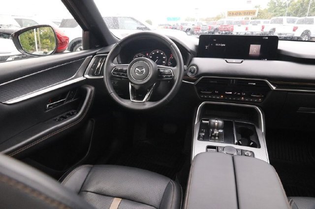 Used 2025 MAZDA CX-90 3.3 Turbo w/ Premium Plus Pkg AWD/4WD image 28