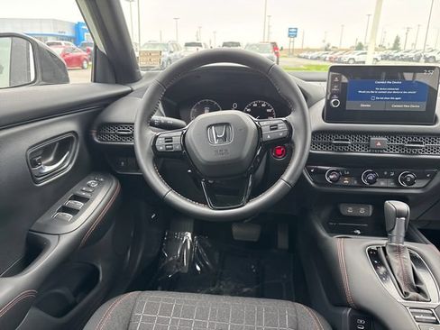 New 2027 Honda HR-V Sport image 13