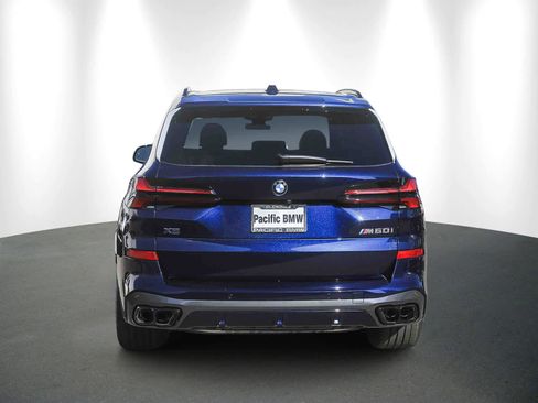 New 2026 BMW X5 M60i w/ Climate Comfort Package image 5