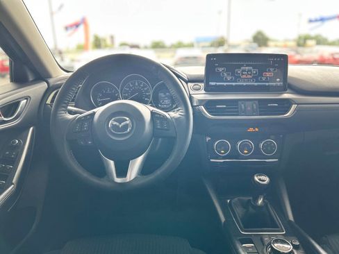 Used 2016 MAZDA MAZDA6 Sport FWD image 60
