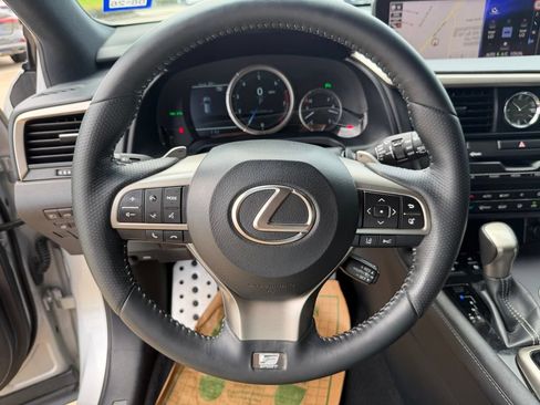 Used 2017 Lexus RX 350 F Sport w/ Accessory Package FWD image 14