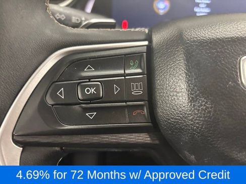 Used 2023 Jeep Grand Cherokee Laredo image 21