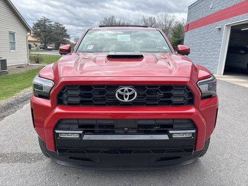 New 2026 Toyota 4Runner TRD Sport Premium AWD/4WD image 9