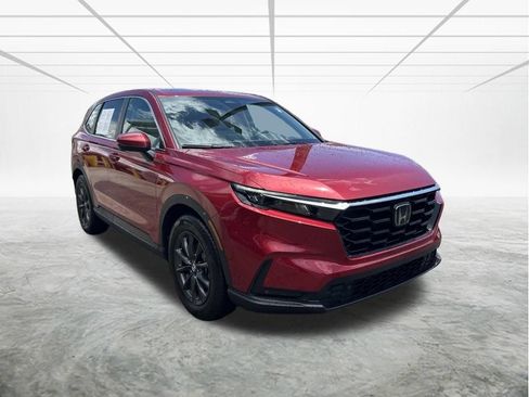 Used 2026 Honda CR-V EX-L image 2