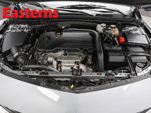 Used 2023 Chevrolet Malibu LT FWD image 7