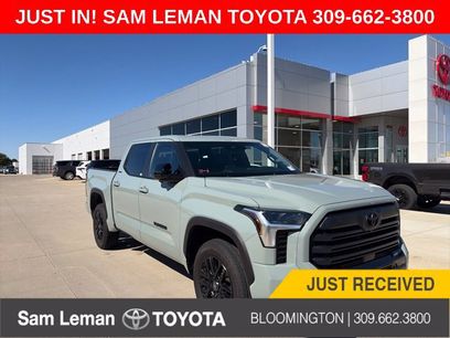 Used 2025 Toyota Tundra Limited