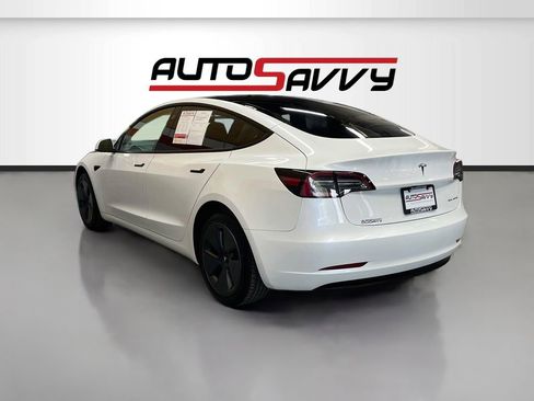 Used 2023 Tesla Model 3 Long Range AWD/4WD image 5