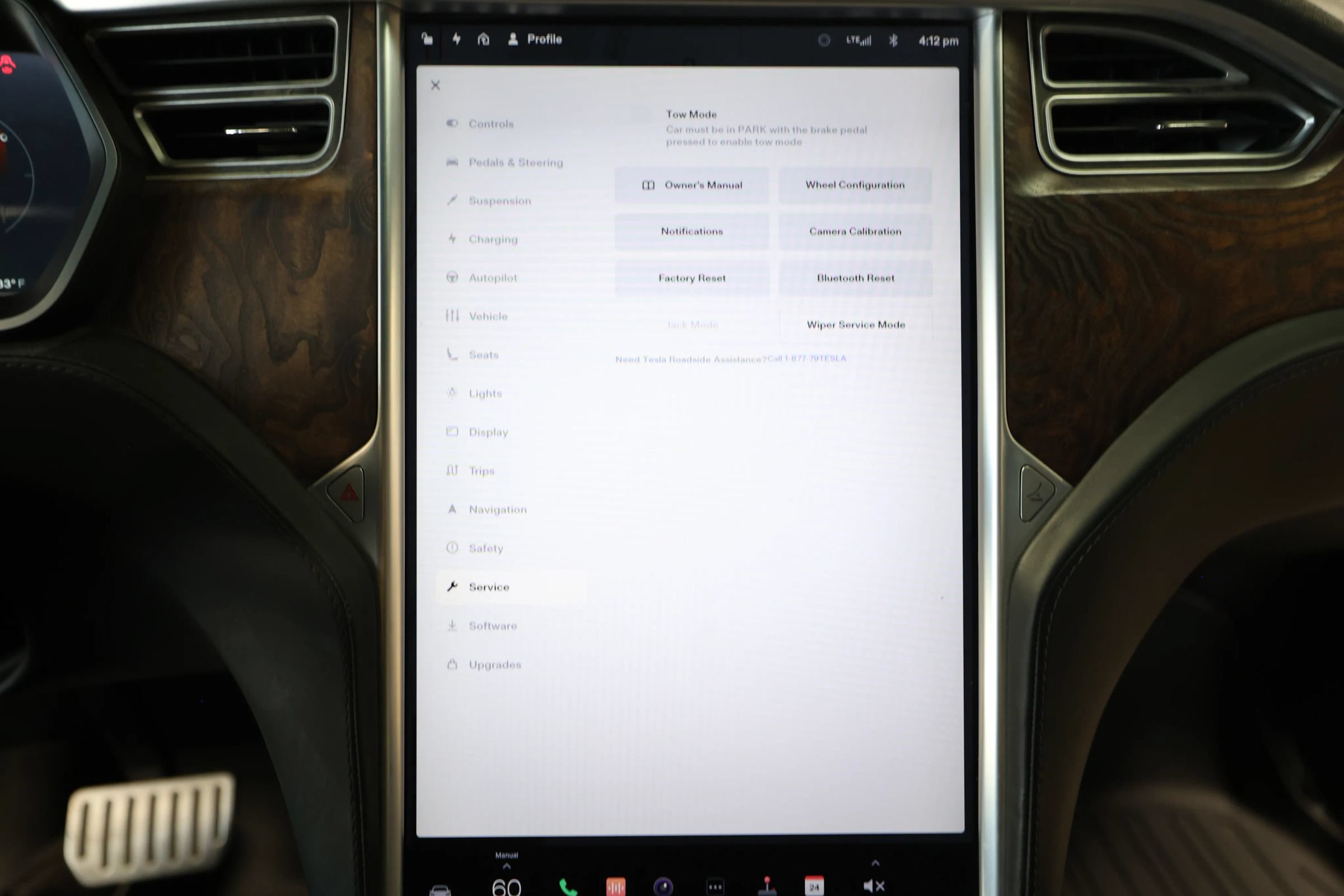 Used 2017 Tesla Model X P100D AWD/4WD image 73