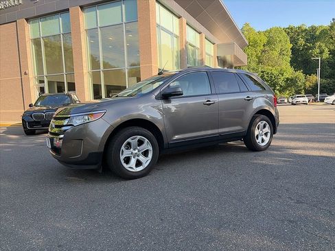 Used 2014 Ford Edge SEL w/ Equipment Group 205A FWD image 4