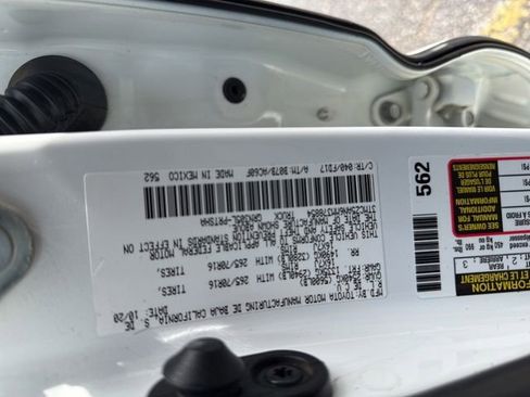 Used 2021 Toyota Tacoma TRD Off-Road image 25