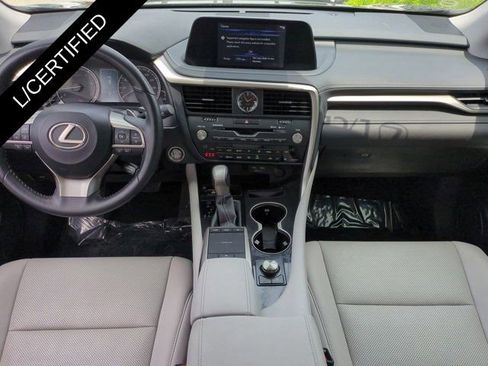 Certified 2021 Lexus RX 350 FWD w/ Accessory Package image 14