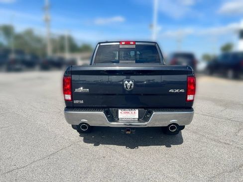 Used 2017 RAM 1500 Big Horn AWD/4WD image 5