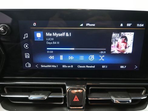 Used 2025 Chevrolet TrailBlazer LT image 7