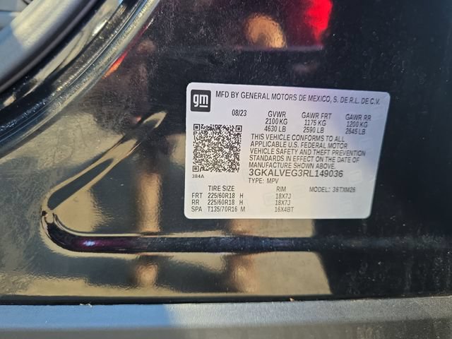 Used 2024 GMC Terrain SLT AWD/4WD image 36