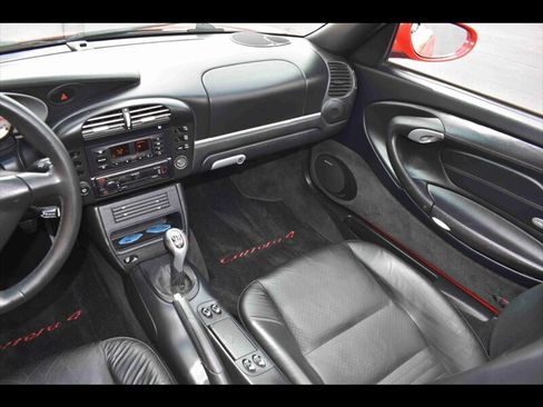 Used 2004 Porsche 911 Carrera 4 image 68