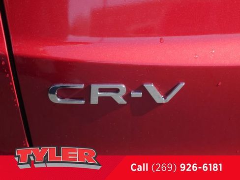 New 2026 Honda CR-V EX-L image 14