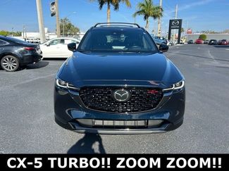 Used 2023 MAZDA CX-5 AWD 2.5 Turbo video 2