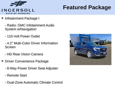 Used 2022 GMC Terrain SLE w/ Driver Convenience Package AWD/4WD image 15