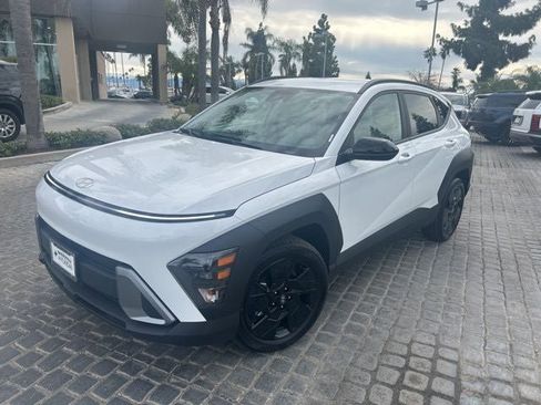 New 2026 Hyundai Kona SEL Sport image 2
