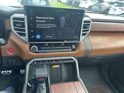 Used 2024 Toyota Tundra 1794 Edition w/ TRD Off-Road Package image 9