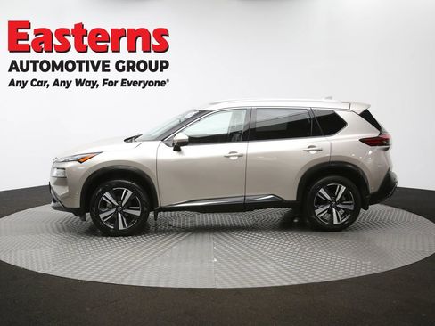 Used 2022 Nissan Rogue SL w/ SL Premium Package AWD/4WD image 61
