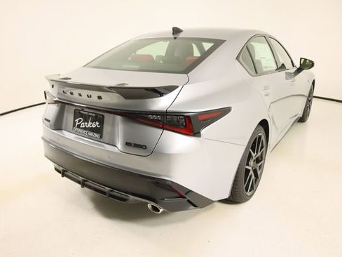 New 2026 Lexus IS 350 F Sport image 4